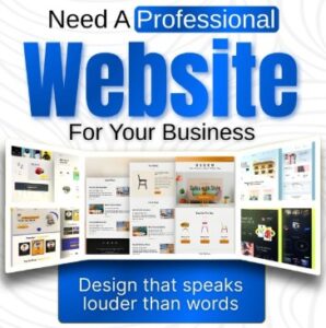 jasa pembuatan website umkm agspro profesional