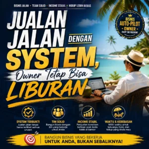 ebook bisnis autopilot jualan jalan tanpa owner aktif