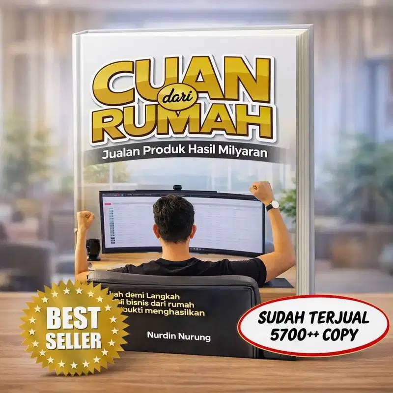 cuan dari rumah