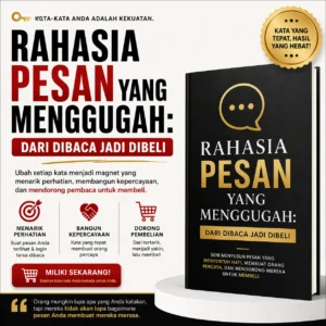 rahasia pesan yang menggugah