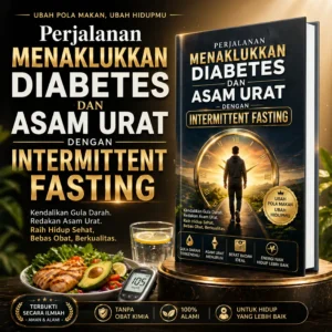 Intermittent fasting untuk diabetes dan asam urat