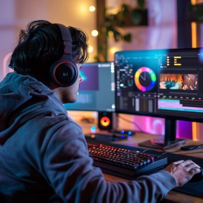 editing video youtube berkualitas tinggi